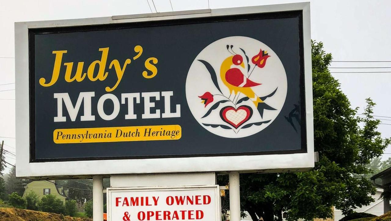 Judys Motel Μπέντφορντ Εξωτερικό φωτογραφία