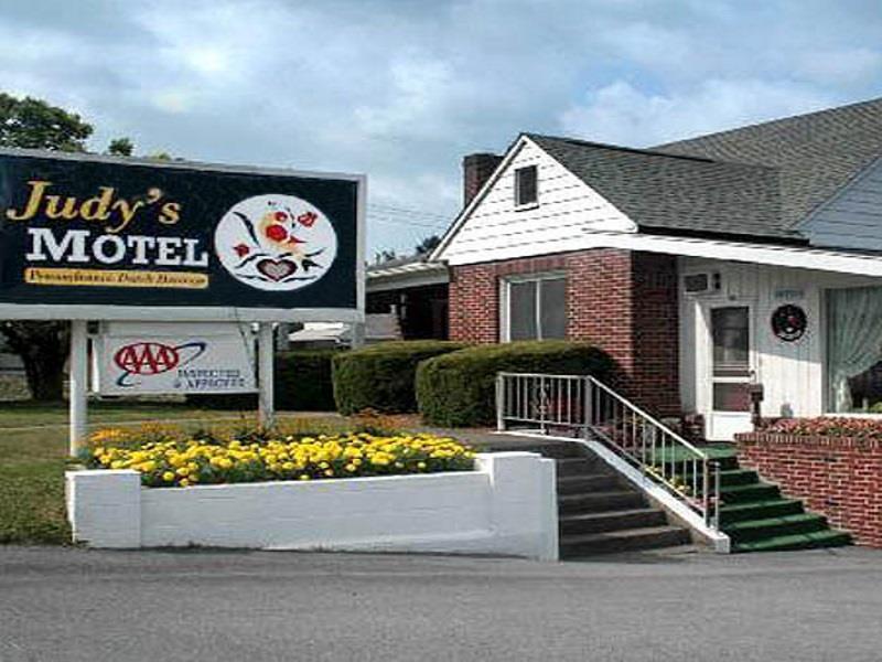Judys Motel Μπέντφορντ Εξωτερικό φωτογραφία