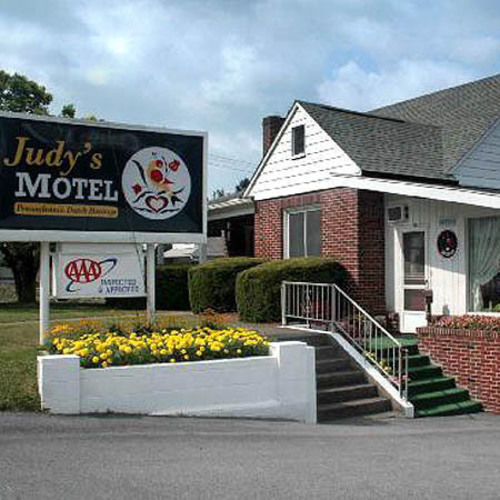 Judys Motel Μπέντφορντ Εξωτερικό φωτογραφία